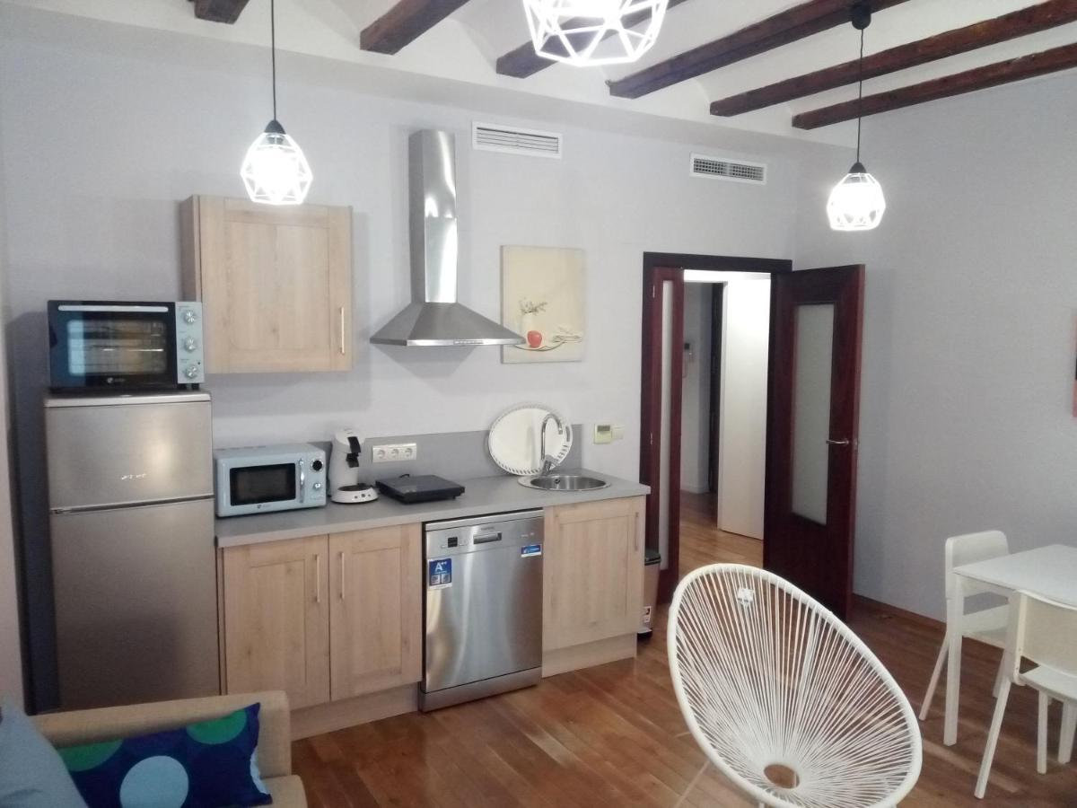Espai One Santa Mónica Valência Exterior foto